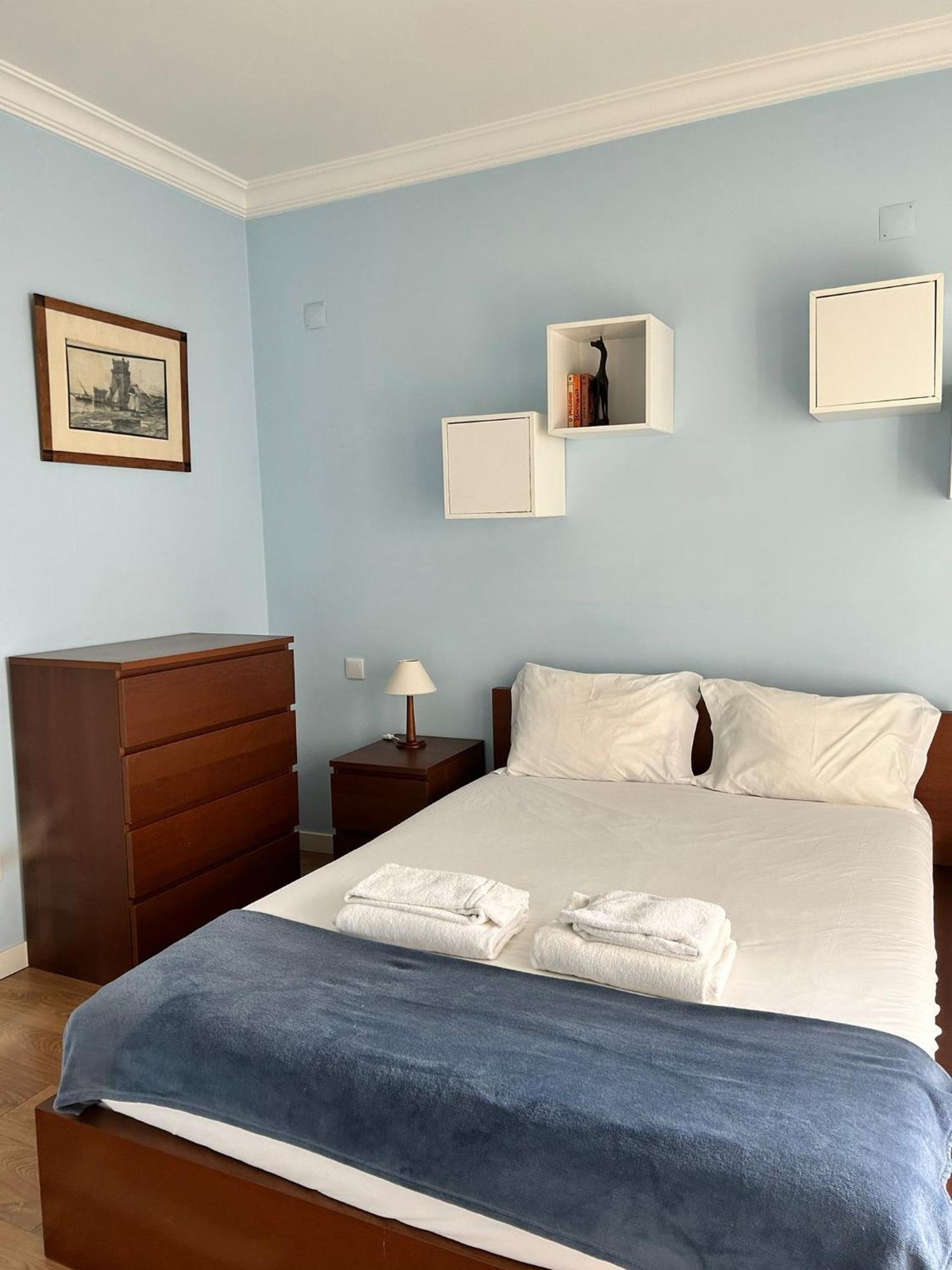 Sunny Apartment In Lissabon Exterior foto